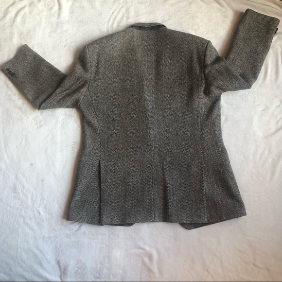 Vintage 1990 Alexandre London Tweed Blazer - Picture 11 of 11